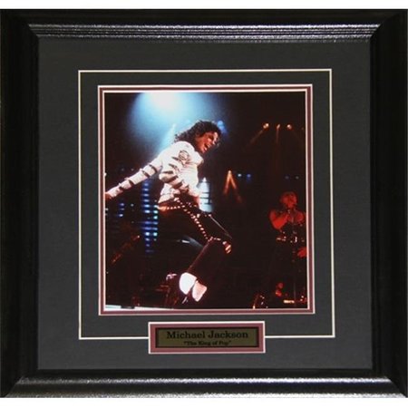 MIDWAY MEMORABILIA Midway Memorabilia Michael Jackson 8X10 Frame michaeljackson_8x10
